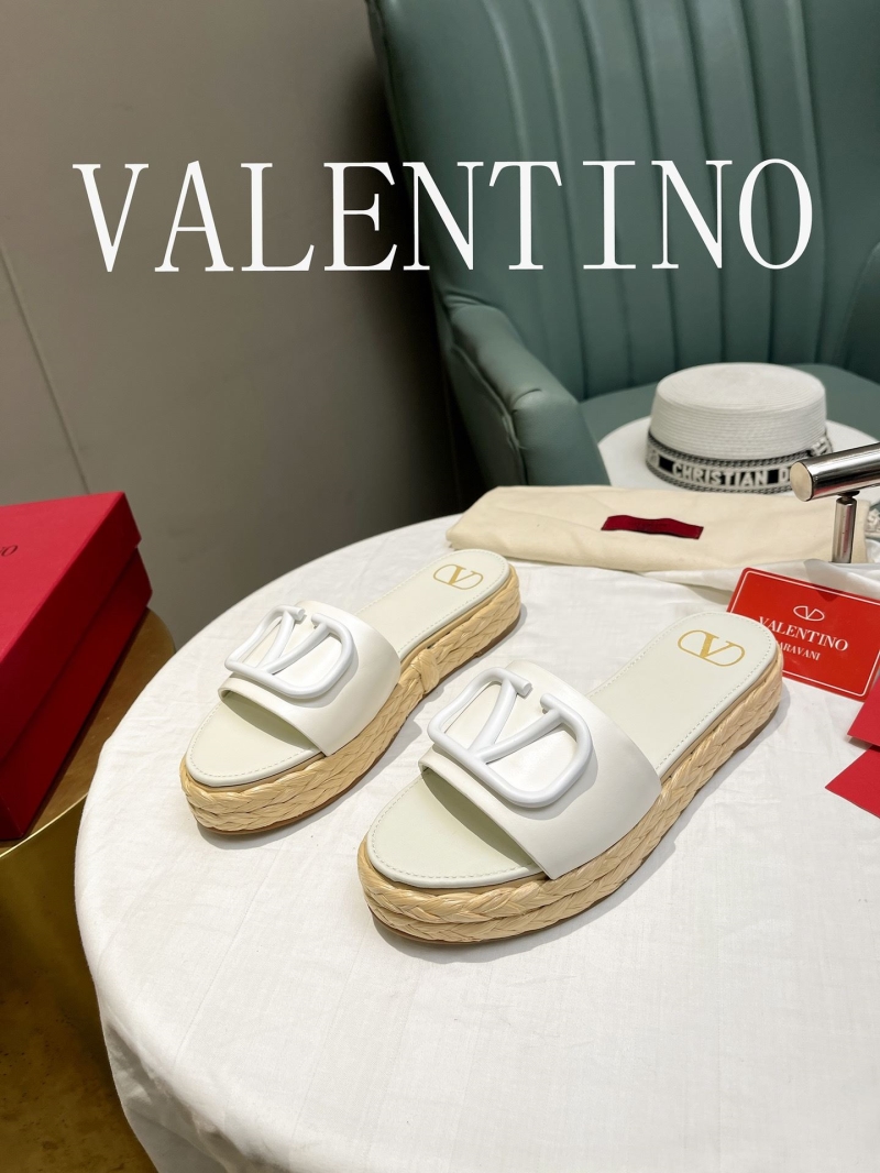 Valentino Slippers